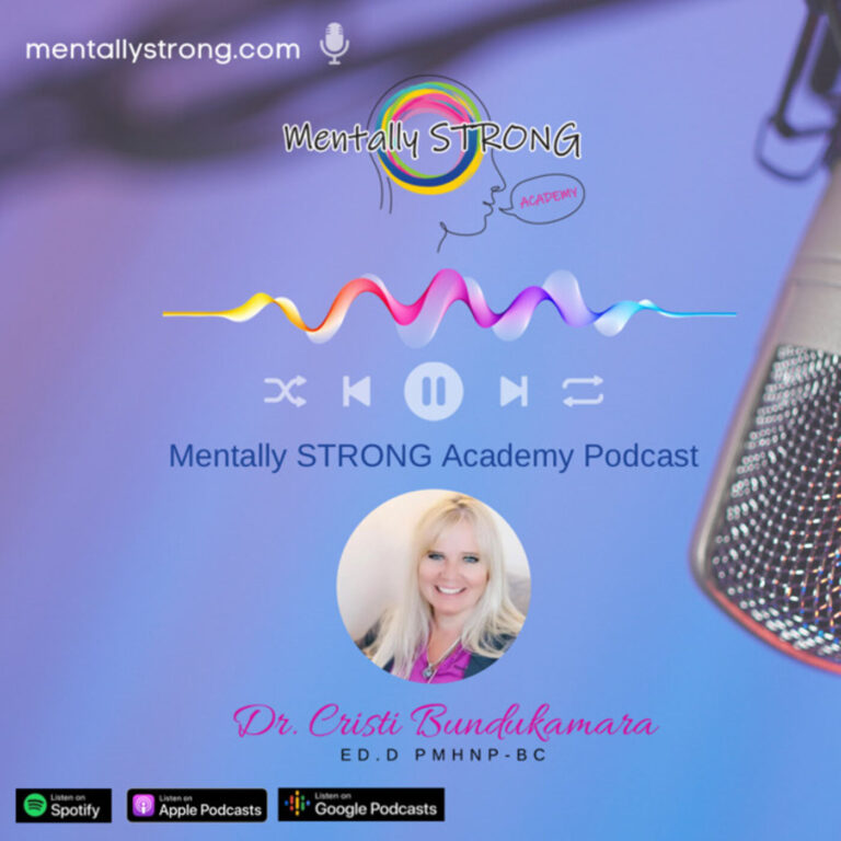 Mentally STRONG Academy Podcast