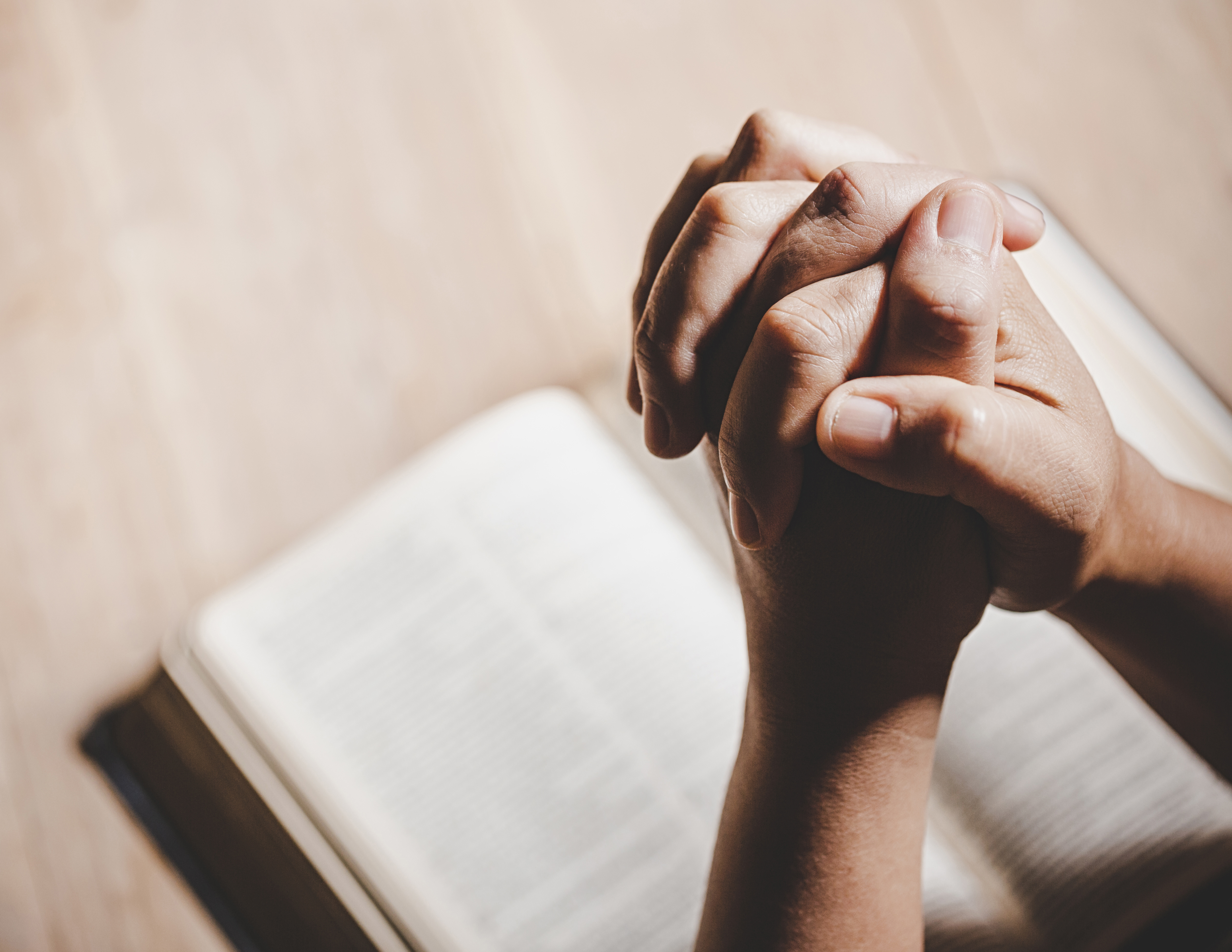 praying hands